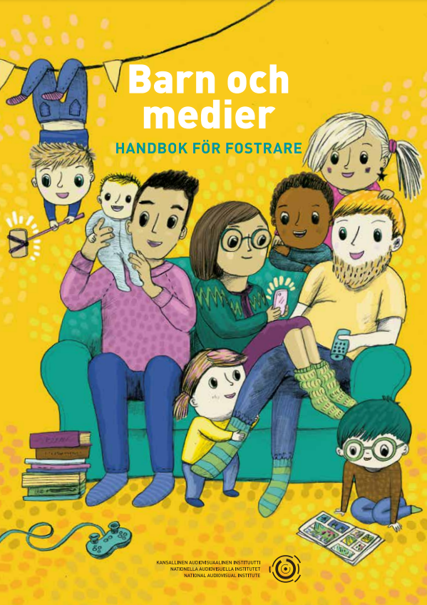 En guide: Barn och Medier (på svenska)