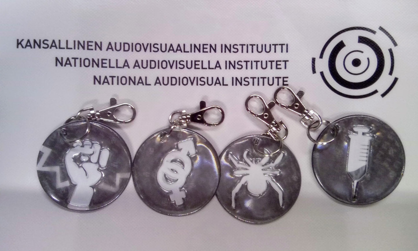 Ikärajaheijastin (maks. 30 kpl / tilaus)