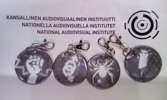 Ikärajaheijastin (maks. 30 kpl / tilaus)